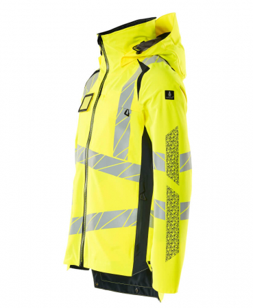 Jacheta reflectorizanta impermeabila Mascot® ACCELERATE Safe, Barbati [4]