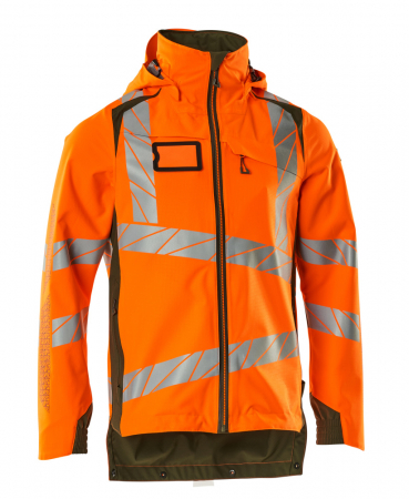 Jacheta reflectorizanta impermeabila Mascot® ACCELERATE Safe, Barbati [23]