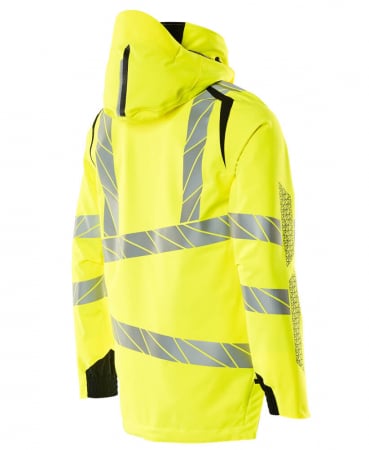 Jacheta reflectorizanta impermeabila Mascot® ACCELERATE Safe, Barbati [15]