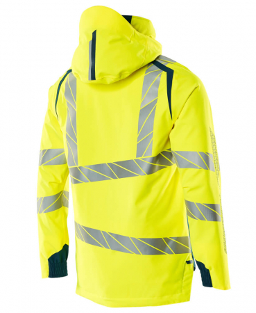 Jacheta reflectorizanta impermeabila Mascot® ACCELERATE Safe, Barbati [14]