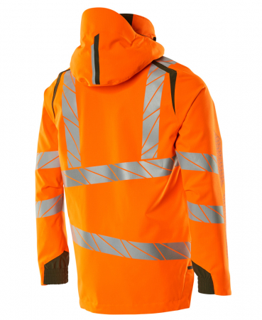 Jacheta reflectorizanta impermeabila Mascot® ACCELERATE Safe, Barbati [14]