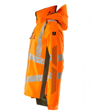 Jacheta reflectorizanta impermeabila Mascot® ACCELERATE Safe, Barbati [5]