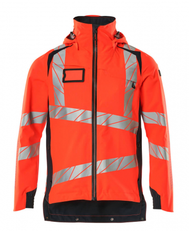Jachete - Jacheta reflectorizanta impermeabila Mascot® ACCELERATE Safe, Barbati
