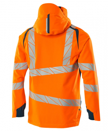 Jacheta reflectorizanta impermeabila Mascot® ACCELERATE Safe, Barbati [13]