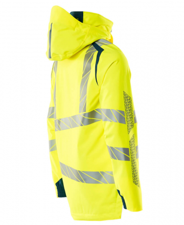 Jacheta reflectorizanta impermeabila Mascot® ACCELERATE Safe, Barbati [16]
