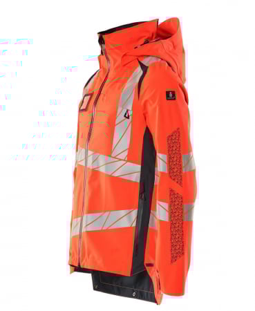 Jacheta reflectorizanta impermeabila Mascot® ACCELERATE Safe, Barbati [4]