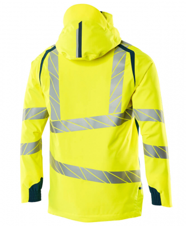 Jacheta reflectorizanta impermeabila Mascot® ACCELERATE Safe, Barbati [13]