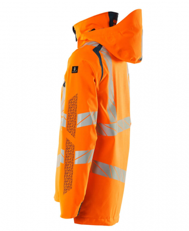 Jacheta reflectorizanta impermeabila Mascot® ACCELERATE Safe, Barbati [7]