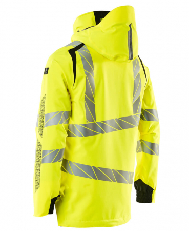 Jacheta reflectorizanta impermeabila Mascot® ACCELERATE Safe, Barbati [9]