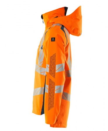 Jacheta reflectorizanta impermeabila Mascot® ACCELERATE Safe, Barbati [6]