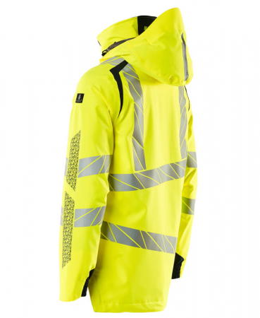 Jacheta reflectorizanta impermeabila Mascot® ACCELERATE Safe, Barbati [8]