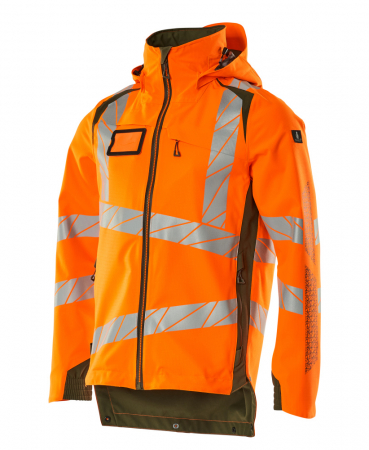 Jacheta reflectorizanta impermeabila Mascot® ACCELERATE Safe, Barbati [2]
