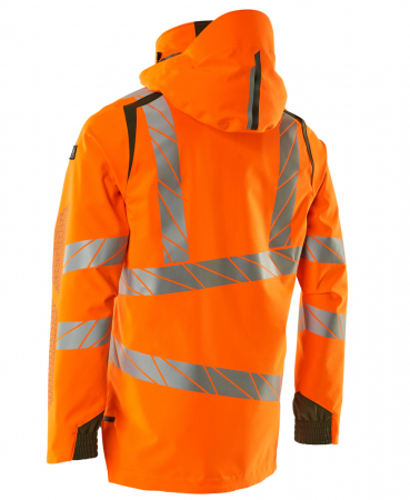 Jacheta reflectorizanta impermeabila Mascot® ACCELERATE Safe, Barbati [10]