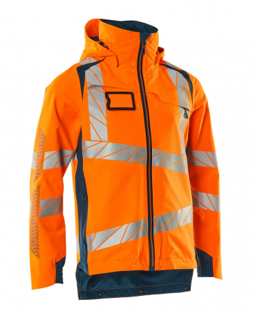 Jacheta reflectorizanta impermeabila Mascot® ACCELERATE Safe, Barbati [22]