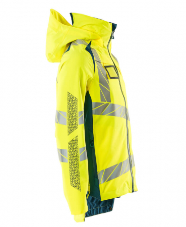 Jacheta reflectorizanta impermeabila Mascot® ACCELERATE Safe, Barbati [19]