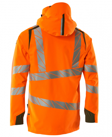 Jacheta reflectorizanta impermeabila Mascot® ACCELERATE Safe, Barbati [11]