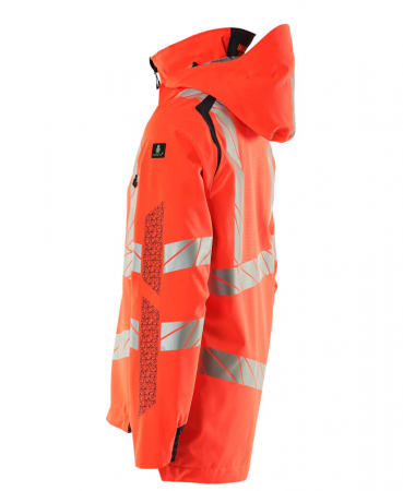 Jacheta reflectorizanta impermeabila Mascot® ACCELERATE Safe, Barbati [7]