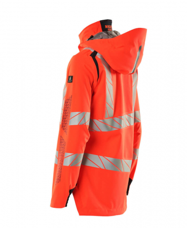 Jacheta reflectorizanta impermeabila Mascot® ACCELERATE Safe, Femei [8]