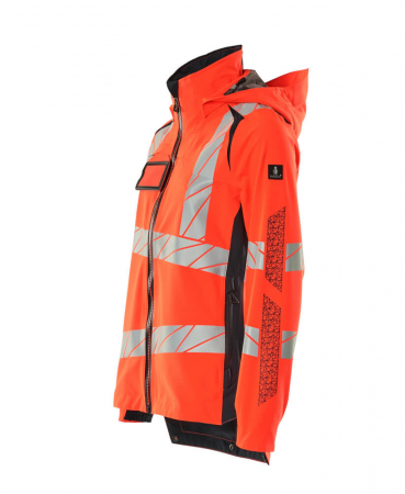 Jacheta reflectorizanta impermeabila Mascot® ACCELERATE Safe, Femei [4]