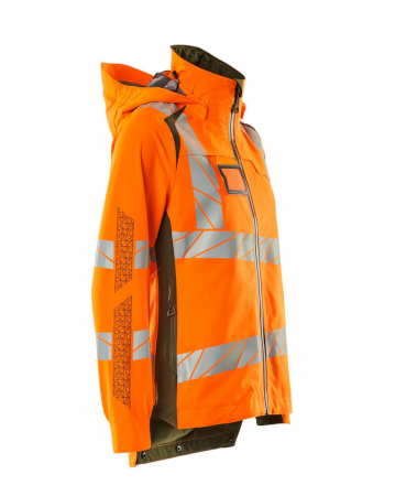 Jacheta reflectorizanta impermeabila Mascot® ACCELERATE Safe, Femei [20]