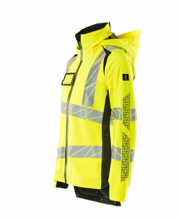 Jacheta reflectorizanta impermeabila Mascot® ACCELERATE Safe, Femei [4]