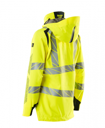 Jacheta reflectorizanta impermeabila Mascot® ACCELERATE Safe, Femei [9]
