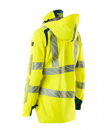 Jacheta reflectorizanta impermeabila Mascot® ACCELERATE Safe, Femei [9]