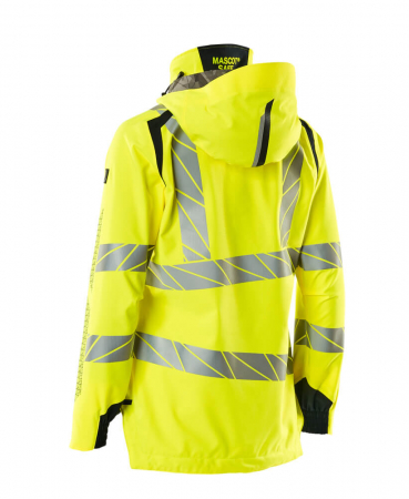 Jacheta reflectorizanta impermeabila Mascot® ACCELERATE Safe, Femei [10]