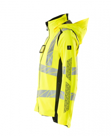 Jacheta reflectorizanta impermeabila Mascot® ACCELERATE Safe, Femei [5]