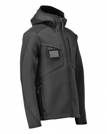 Jacheta softshell cu gluga Mascot® CUSTOMIZED [21]