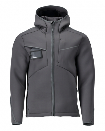 Jacheta softshell cu gluga Mascot® CUSTOMIZED [0]