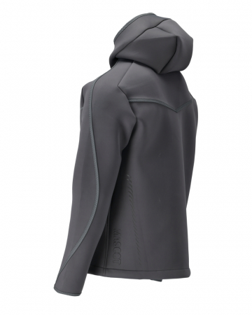 Jacheta softshell cu gluga Mascot® CUSTOMIZED [8]