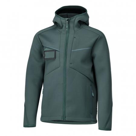 Jacheta softshell cu gluga Mascot® CUSTOMIZED [1]