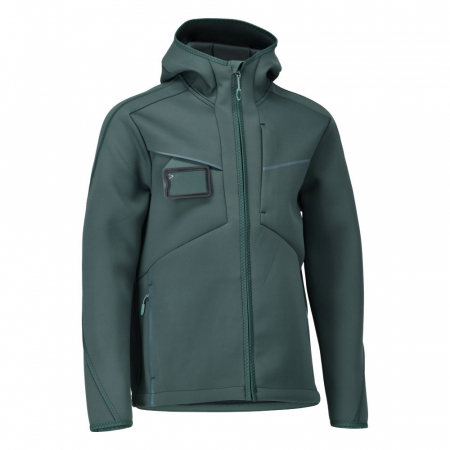 Jacheta softshell cu gluga Mascot® CUSTOMIZED [23]