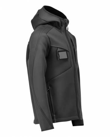 Jacheta softshell cu gluga Mascot® CUSTOMIZED [20]