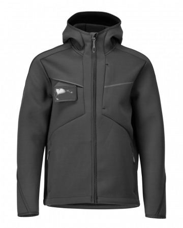 Jacheta softshell cu gluga Mascot® CUSTOMIZED [0]