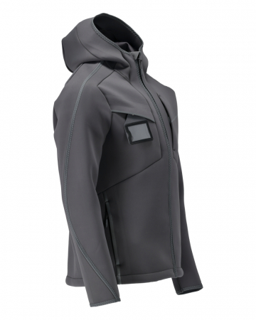 Jacheta softshell cu gluga Mascot® CUSTOMIZED [20]