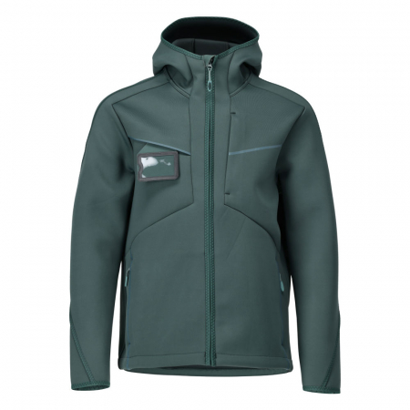 Jacheta softshell cu gluga Mascot® CUSTOMIZED [0]