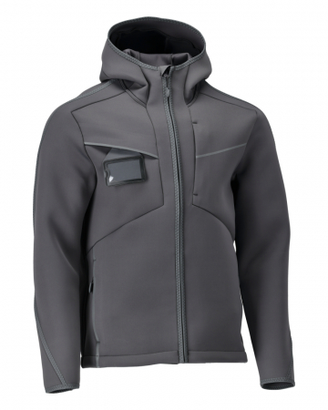 Jacheta softshell cu gluga Mascot® CUSTOMIZED [23]