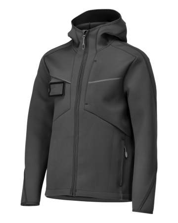 Jacheta softshell cu gluga Mascot® CUSTOMIZED [2]