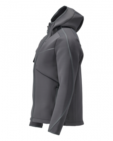 Jacheta softshell cu gluga Mascot® CUSTOMIZED [5]
