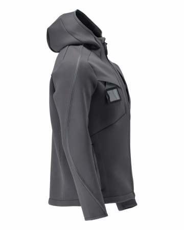 Jacheta softshell cu gluga Mascot® CUSTOMIZED [19]