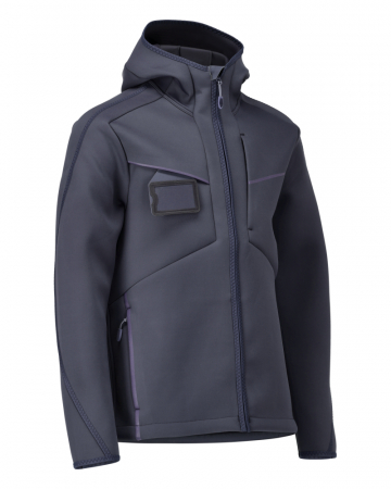 Jacheta softshell cu gluga Mascot® CUSTOMIZED [22]