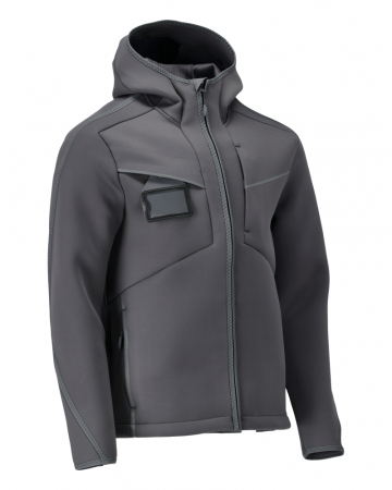 Jacheta softshell cu gluga Mascot® CUSTOMIZED [22]
