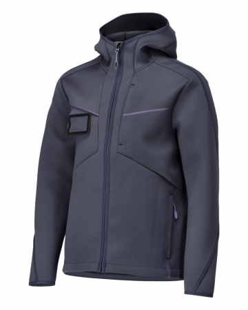 Jacheta softshell cu gluga Mascot® CUSTOMIZED [2]