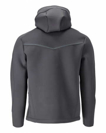 Jacheta softshell cu gluga Mascot® CUSTOMIZED [12]