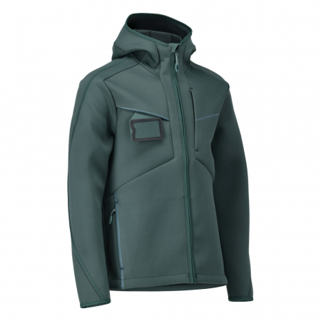 Jacheta softshell cu gluga Mascot® CUSTOMIZED [22]