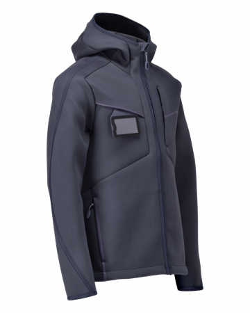 Jacheta softshell cu gluga Mascot® CUSTOMIZED [21]
