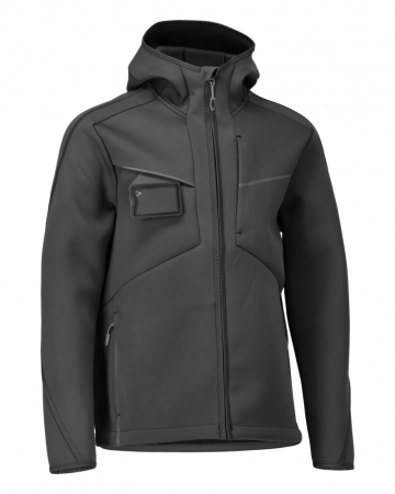 Jacheta softshell cu gluga Mascot® CUSTOMIZED [23]