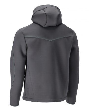 Jacheta softshell cu gluga Mascot® CUSTOMIZED [11]